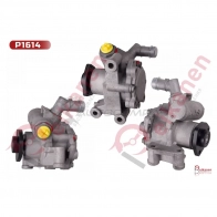 Насос ГУР ориг. восстановленный Мерседес Вито (MERCEDES VITO) 638 2,8 96-03 REIKANEN ZA7P J 1436789683 P1614