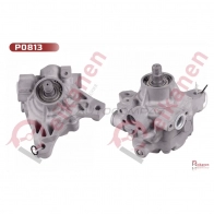 Насос ГУР ориг. восстановленный Хонда (HONDA) REIKANEN 4Q 0AVZ 1441154684 P0813