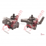 Насос ГУР ориг. восстановленный Хонда Аккорд 6 (HONDA ACCORD VI) 98-03 REIKANEN P0818 0KMAH P 1436789497