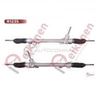 Рейка рулевая восстановленная Киа Соул (KIA SOUL) 13-14 REIKANEN 1436790825 R1235 FS8 P0
