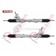Рейка рулевая восстановленная Рено Лагуна 3 (RENAULT LAGUNA III) 07- REIKANEN R1938 1436791154 W CT2DXG