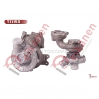 Турбина GARRETT восстановленный Ленд Ровер (LAND ROVER) 4.4 DITC ЛЕВ. 10-12 REIKANEN G4 ADMR 1436791645 T1115R