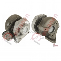 Турбина GARRETT восстановленный Ниссан Патфиндер (NISSAN PATHFINDER) R51 2.5dCi 05> REIKANEN 1436791616 R 9P9XI T1003R