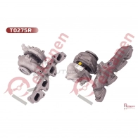 Турбина GARRETT восстановленный Фольксваген (VAG) 2.0 TDI 06-15 REIKANEN 1441155284 U MCKP T0275R
