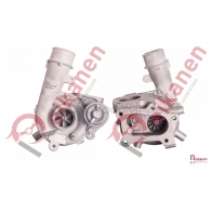 Турбина HITACHI восстановленный Мазда (MAZDA) CX-7 07- REIKANEN ZA4 NW T1501R 1436791675