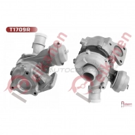 Турбина IHI восстановленный Мицубиси (MITSUBISHI) L200 2,5DI-D 07- REIKANEN RFN5 9 T1709R 1441155307