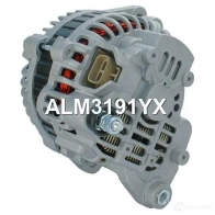 Генератор KRAUF ALM3191YX 1440661089 UPUGEH 8 - Изображение 5