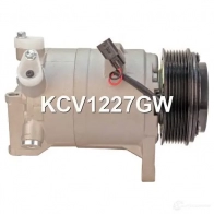 Компрессор кондиционера KRAUF 3 NB2XN KCV1227GW 1440662031 - Изображение 5
