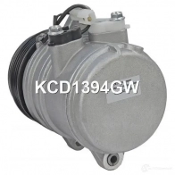 Компрессор кондиционера KRAUF 1440662046 A CS4R KCD1394GW - Изображение 2