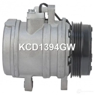 Компрессор кондиционера KRAUF 1440662046 A CS4R KCD1394GW - Изображение 3