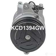 Компрессор кондиционера KRAUF 1440662046 A CS4R KCD1394GW - Изображение 4