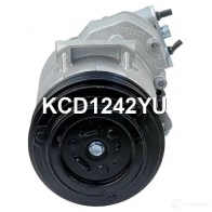 Компрессор кондиционера KRAUF LGV WH KCD1242YU 1440662050 - Изображение 5