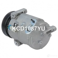Компрессор кондиционера KRAUF 1440662054 KCD1087YU F2Q 8TR - Изображение 2