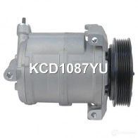 Компрессор кондиционера KRAUF 1440662054 KCD1087YU F2Q 8TR - Изображение 3