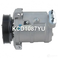 Компрессор кондиционера KRAUF 1440662054 KCD1087YU F2Q 8TR - Изображение 5