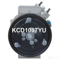 Компрессор кондиционера KRAUF 1440662054 KCD1087YU F2Q 8TR - Изображение 6