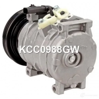 Компрессор кондиционера KRAUF KCC0988GW 1440662081 P7 NL8E - Изображение 2