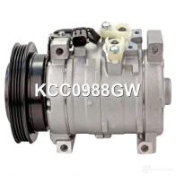 Компрессор кондиционера KRAUF KCC0988GW 1440662081 P7 NL8E - Изображение 6