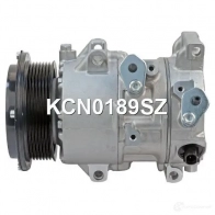 Компрессор кондиционера KRAUF Y 05HRJ 1440662123 KCN0189SZ - Изображение 6