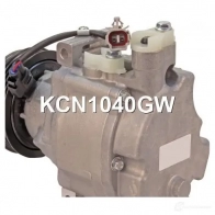 Компрессор кондиционера KRAUF 1440662164 IW Z6SS KCN1040GW - Изображение 2