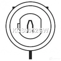 Компрессор кондиционера KRAUF 1440662231 KCS9052GW I9K Z9O - Изображение 2