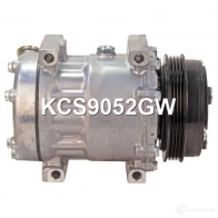 Компрессор кондиционера KRAUF 1440662231 KCS9052GW I9K Z9O - Изображение 8