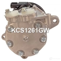 Компрессор кондиционера KRAUF KCS1261GW 2 7NW8 1440662233 - Изображение 2