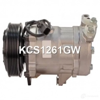 Компрессор кондиционера KRAUF KCS1261GW 2 7NW8 1440662233 - Изображение 3