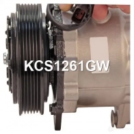 Компрессор кондиционера KRAUF KCS1261GW 2 7NW8 1440662233 - Изображение 4