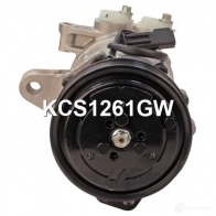 Компрессор кондиционера KRAUF KCS1261GW 2 7NW8 1440662233 - Изображение 5