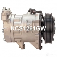 Компрессор кондиционера KRAUF KCS1261GW 2 7NW8 1440662233 - Изображение 7