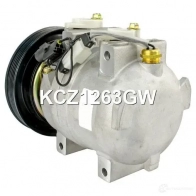 Компрессор кондиционера KRAUF KCZ1263GW U8 TSEHY 1440662252 - Изображение 2