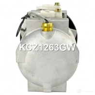 Компрессор кондиционера KRAUF KCZ1263GW U8 TSEHY 1440662252 - Изображение 3