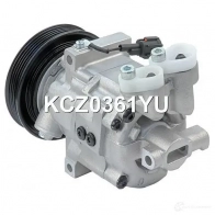 Компрессор кондиционера KRAUF KCZ0361YU 12M7 0 1440662255 - Изображение 2