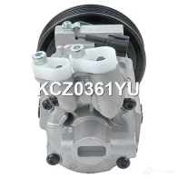 Компрессор кондиционера KRAUF KCZ0361YU 12M7 0 1440662255 - Изображение 3