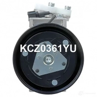 Компрессор кондиционера KRAUF KCZ0361YU 12M7 0 1440662255 - Изображение 5