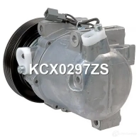 Компрессор кондиционера KRAUF V5UNP 2 1440662256 KCX0297ZS - Изображение 2