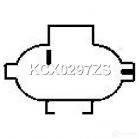 Компрессор кондиционера KRAUF V5UNP 2 1440662256 KCX0297ZS - Изображение 8