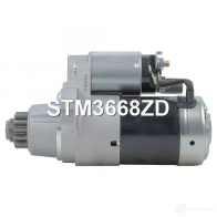 Стартер KRAUF 1440663591 2JI8 9OD STM3668ZD - Изображение 3