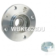 Ступица в сборе KRAUF WBK6623DU 1440663947 GT7 M9 - Изображение 3
