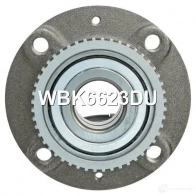 Ступица в сборе KRAUF WBK6623DU 1440663947 GT7 M9 - Изображение 5