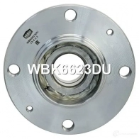 Ступица в сборе KRAUF WBK6623DU 1440663947 GT7 M9 - Изображение 6
