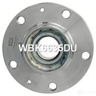 Ступица в сборе KRAUF 1440663975 9 2F0R WBK6635DU - Изображение 2
