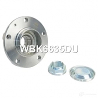 Ступица в сборе KRAUF 1440663975 9 2F0R WBK6635DU - Изображение 4