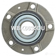 Ступица в сборе KRAUF 1440663975 9 2F0R WBK6635DU - Изображение 5