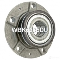 Ступица в сборе KRAUF 1440663975 9 2F0R WBK6635DU - Изображение 7