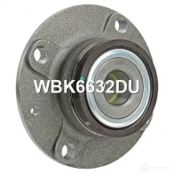 Ступица в сборе KRAUF WBK6632DU 1440663977 BTS4BM 7 - Изображение 3
