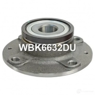 Ступица в сборе KRAUF WBK6632DU 1440663977 BTS4BM 7 - Изображение 4