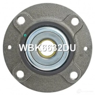 Ступица в сборе KRAUF WBK6632DU 1440663977 BTS4BM 7 - Изображение 6