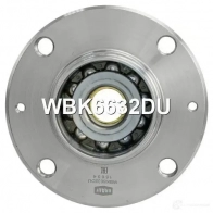 Ступица в сборе KRAUF WBK6632DU 1440663977 BTS4BM 7 - Изображение 7